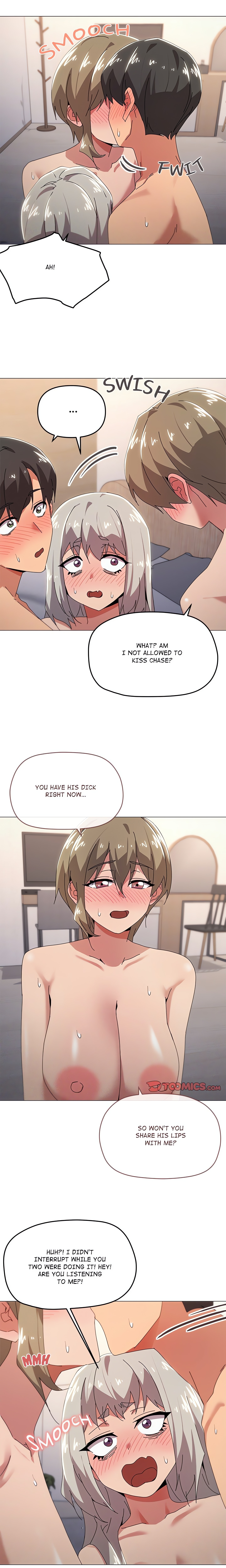 What’s Wrong With This Family? (Official) Page 15 - MangaHe