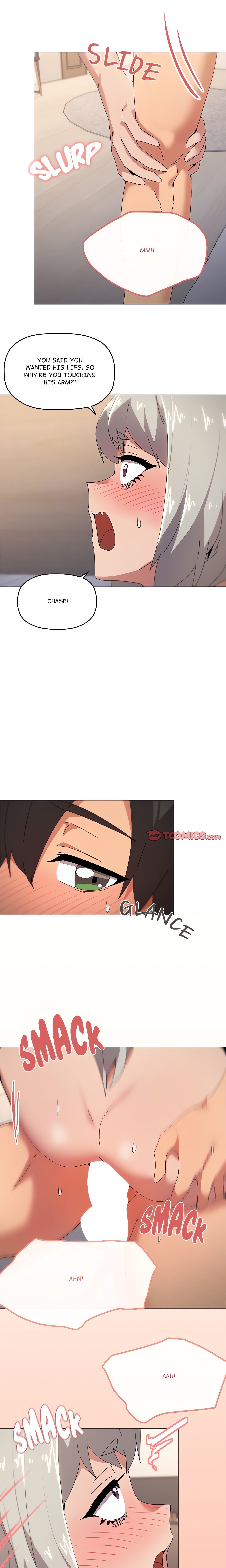 What’s Wrong With This Family? (Official) Page 16 - MangaHe