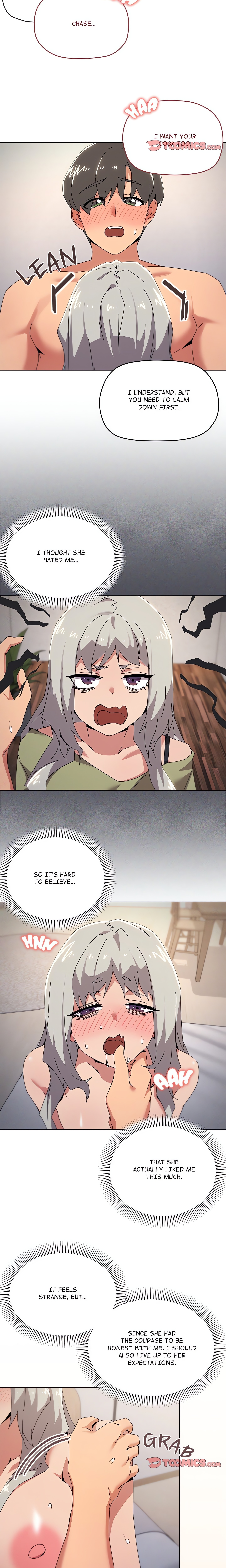 What’s Wrong With This Family? (Official) Page 3 - MangaHe