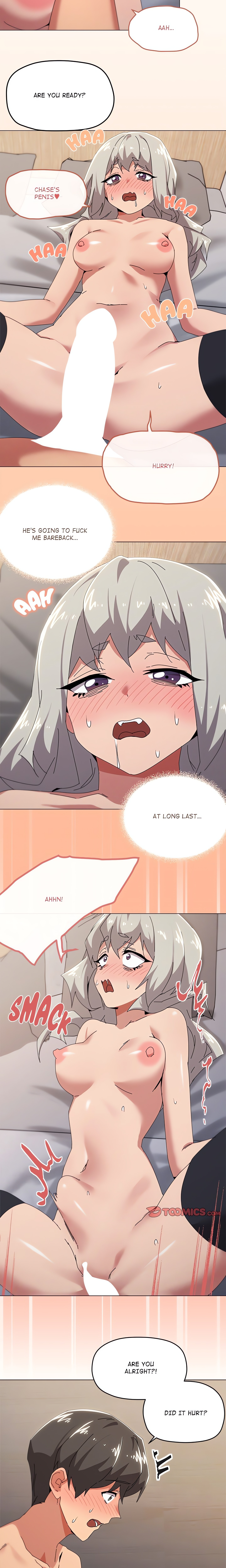 What’s Wrong With This Family? (Official) Page 4 - MangaHe
