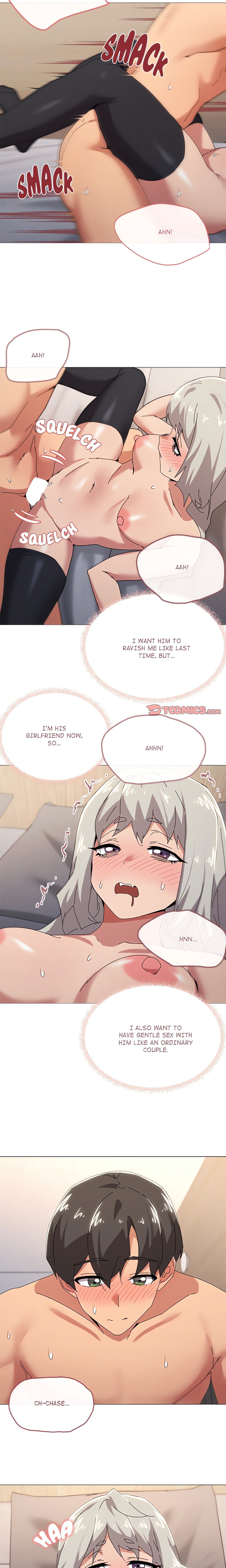 What’s Wrong With This Family? (Official) Page 6 - MangaHe