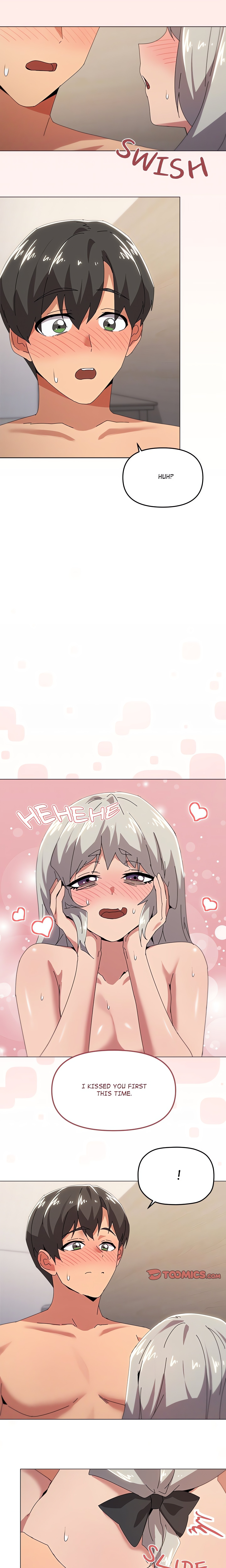 What’s Wrong With This Family? (Official) Page 9 - MangaHe