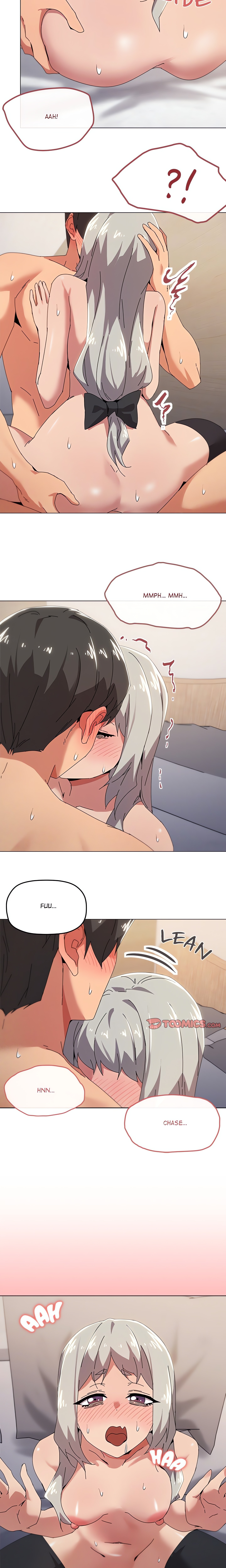 What’s Wrong With This Family? (Official) Page 10 - MangaHe