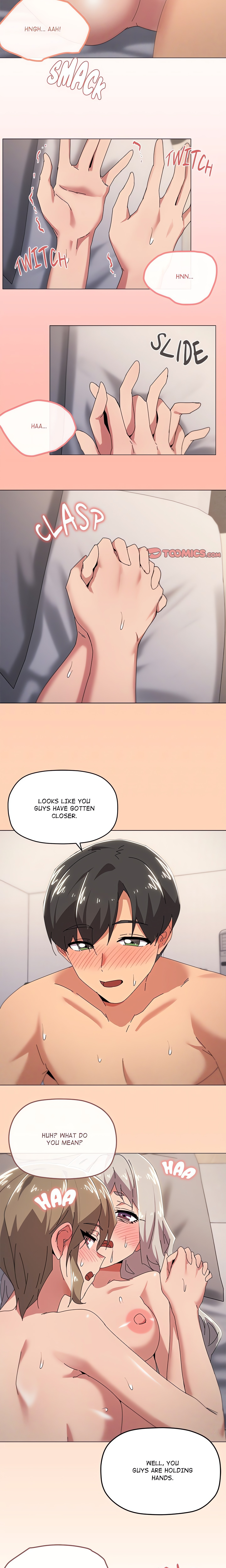 What’s Wrong With This Family? (Official) Page 11 - MangaHe