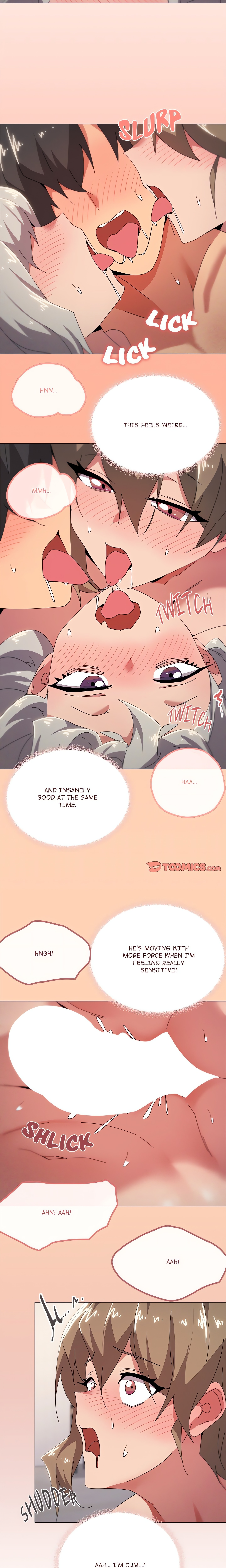 What’s Wrong With This Family? (Official) Page 15 - MangaHe