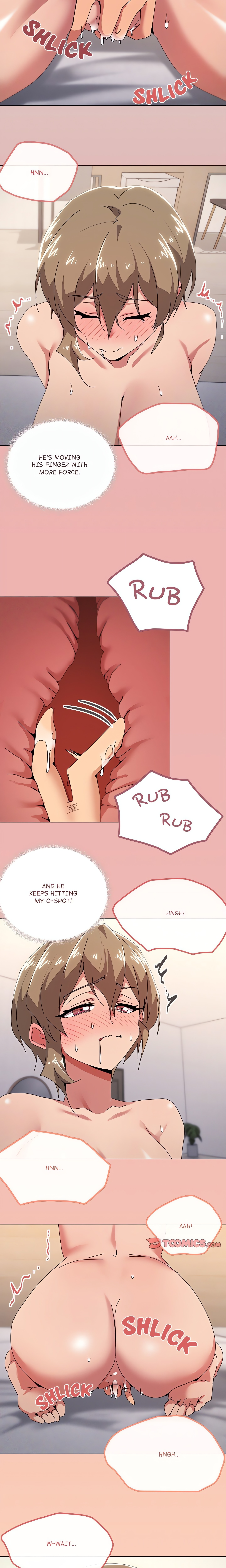 What’s Wrong With This Family? (Official) Page 3 - MangaHe