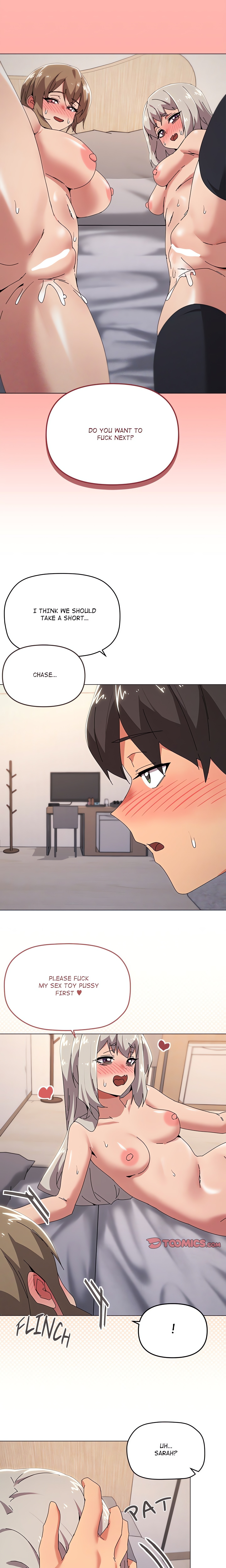 What’s Wrong With This Family? (Official) Page 3 - MangaHe