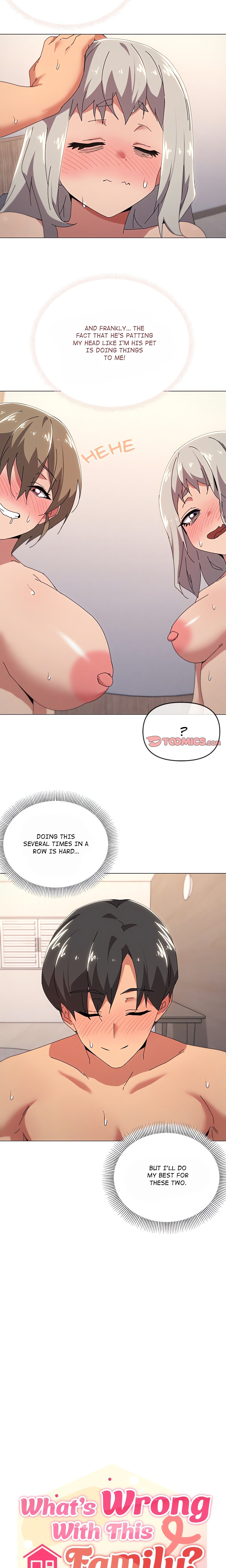 What’s Wrong With This Family? (Official) Page 5 - MangaHe