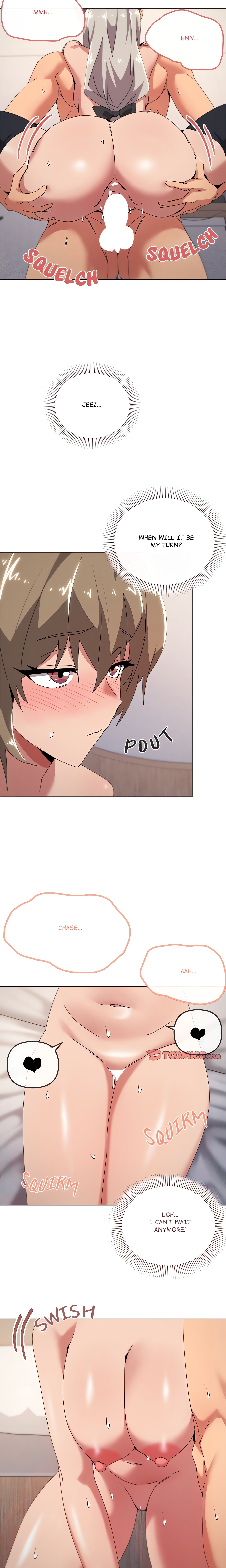 What’s Wrong With This Family? (Official) Page 9 - MangaHe