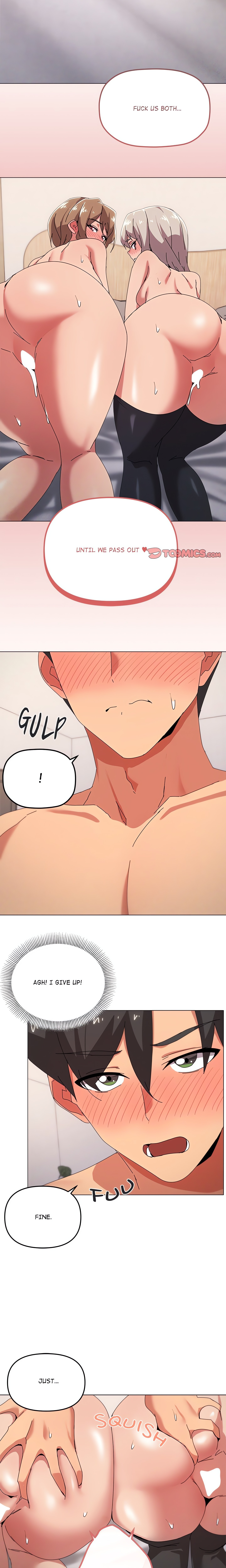 What’s Wrong With This Family? (Official) Page 11 - MangaHe