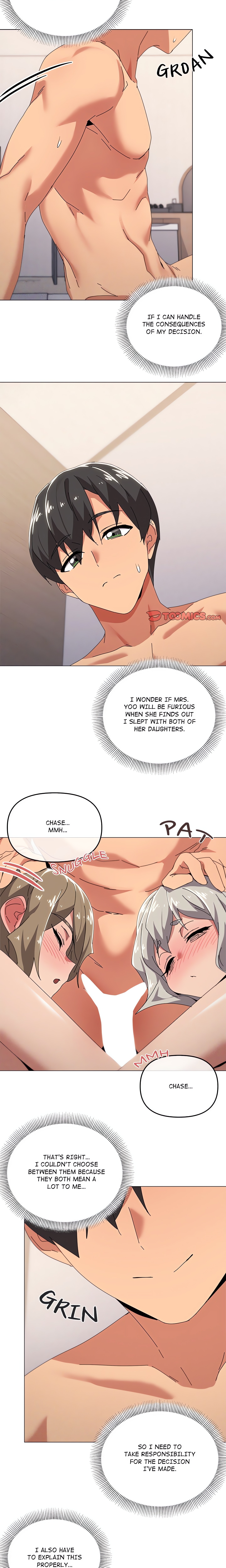 What’s Wrong With This Family? (Official) Page 16 - MangaHe