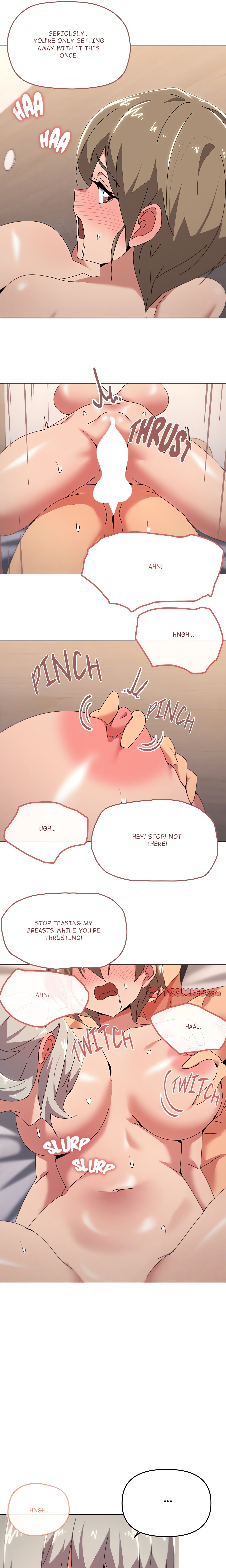 What’s Wrong With This Family? (Official) Page 4 - MangaHe