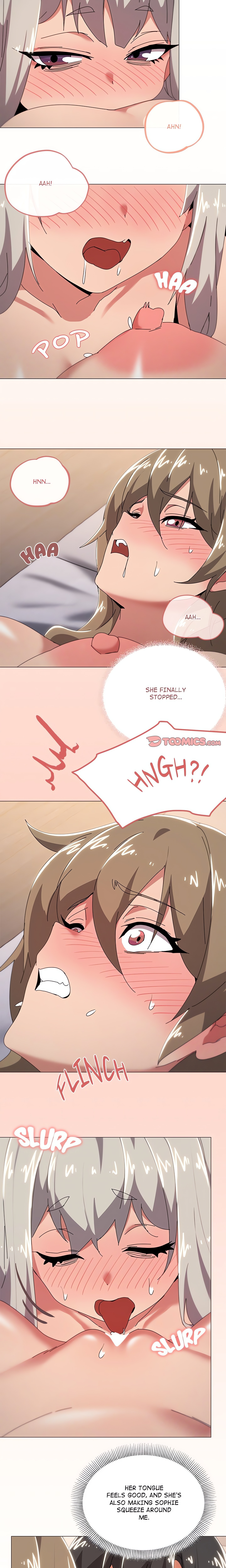 What’s Wrong With This Family? (Official) Page 5 - MangaHe