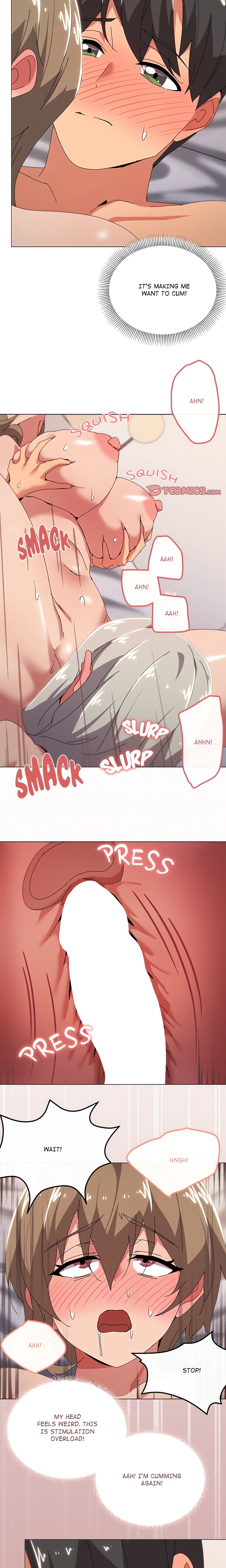 What’s Wrong With This Family? (Official) Page 6 - MangaHe