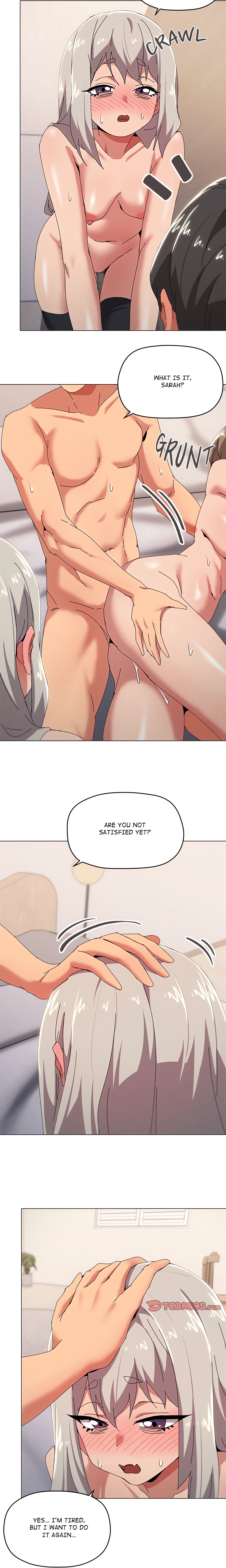 What’s Wrong With This Family? (Official) Page 8 - MangaHe