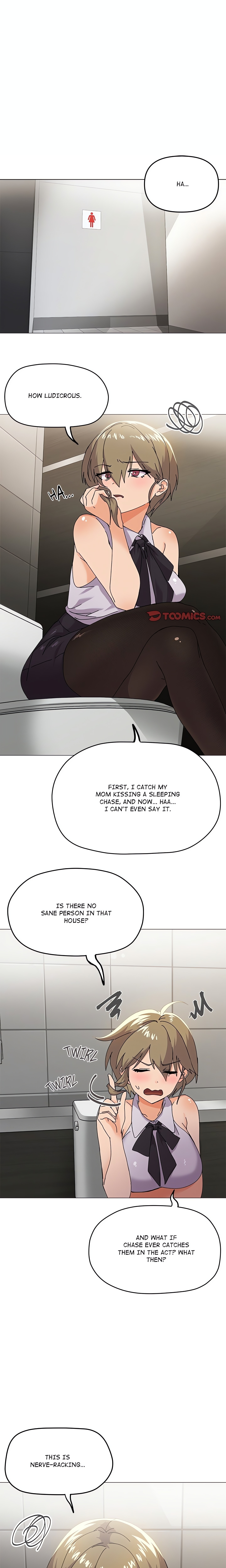 What’s Wrong With This Family? (Official) Page 2 - MangaHe