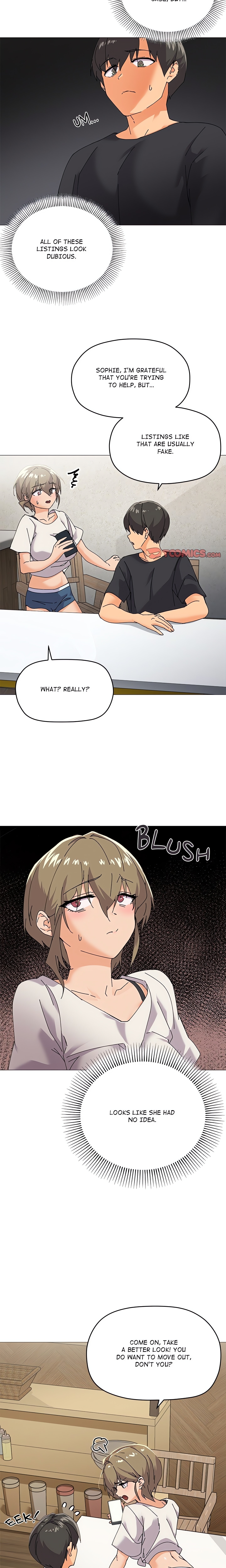 What’s Wrong With This Family? (Official) Page 11 - MangaHe