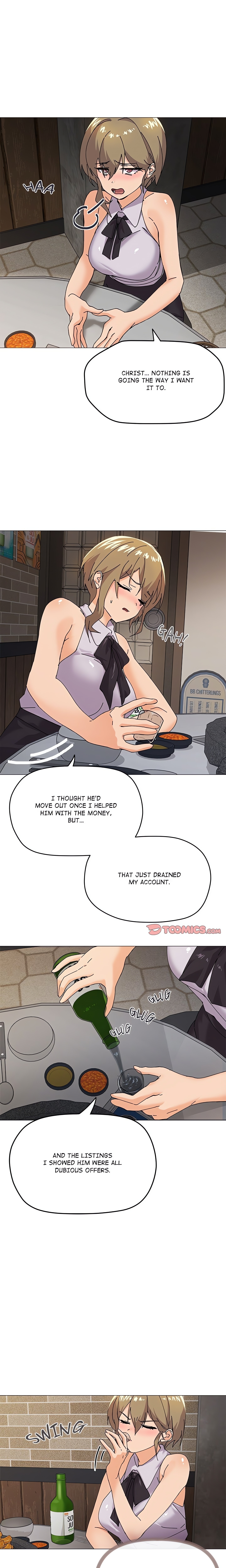 What’s Wrong With This Family? (Official) Page 13 - MangaHe