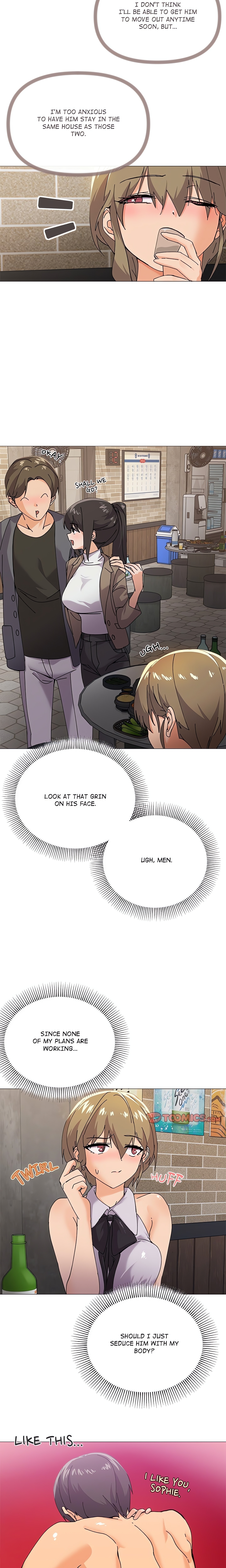 What’s Wrong With This Family? (Official) Page 14 - MangaHe