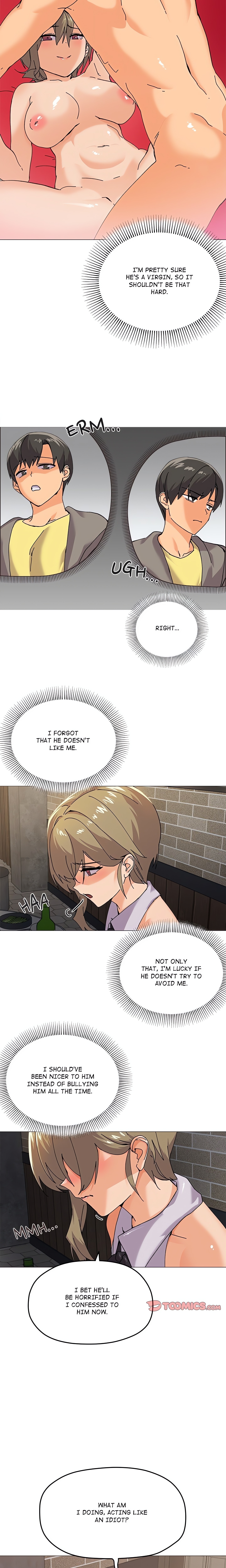 What’s Wrong With This Family? (Official) Page 15 - MangaHe