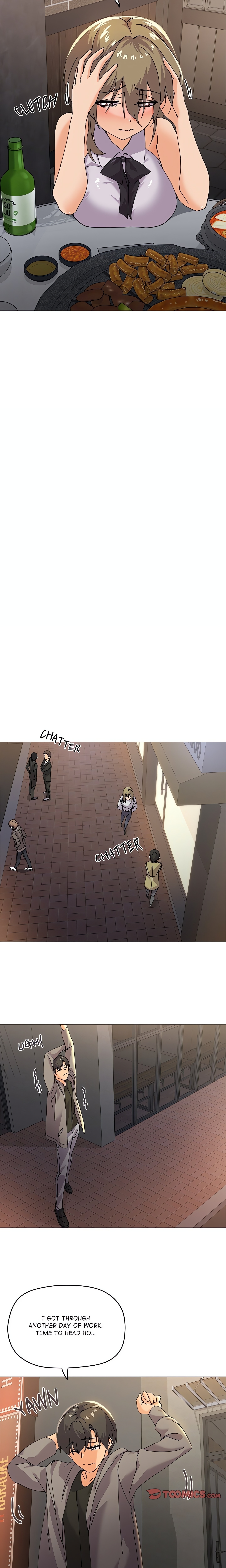 What’s Wrong With This Family? (Official) Page 16 - MangaHe