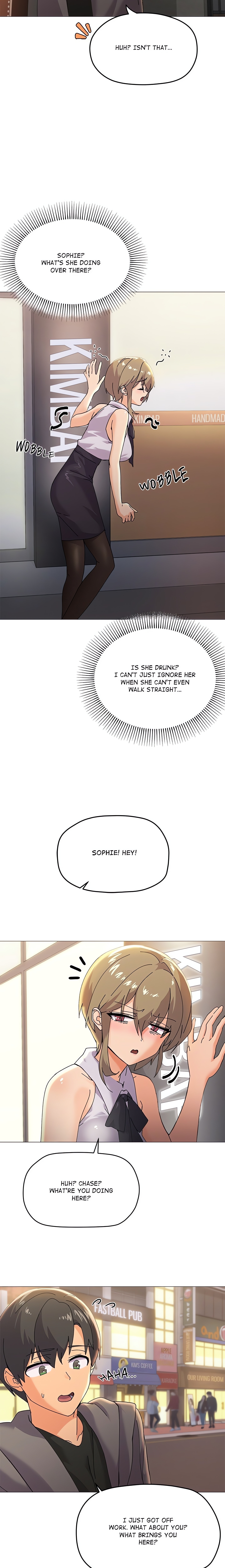 What’s Wrong With This Family? (Official) Page 17 - MangaHe
