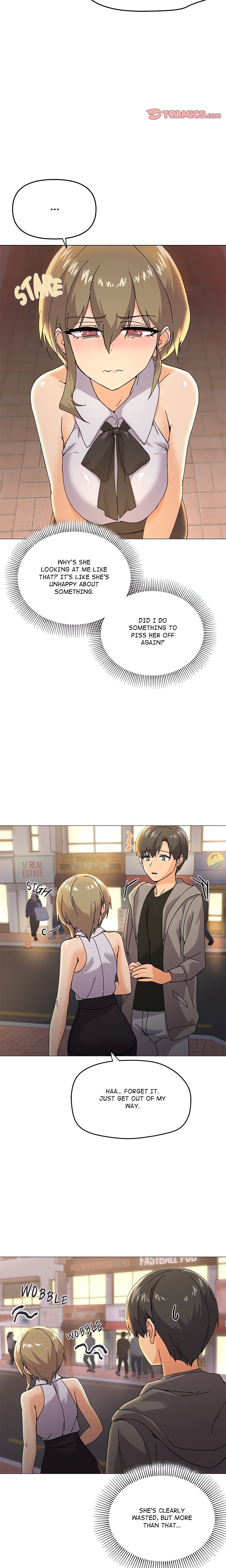What’s Wrong With This Family? (Official) Page 18 - MangaHe