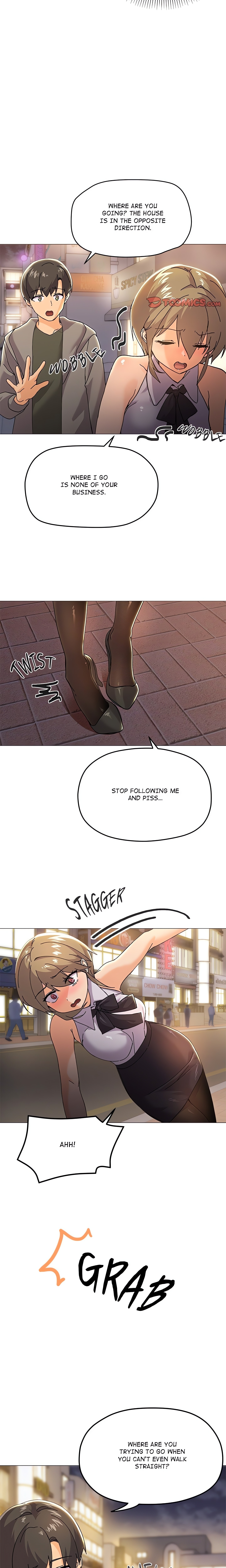 What’s Wrong With This Family? (Official) Page 19 - MangaHe