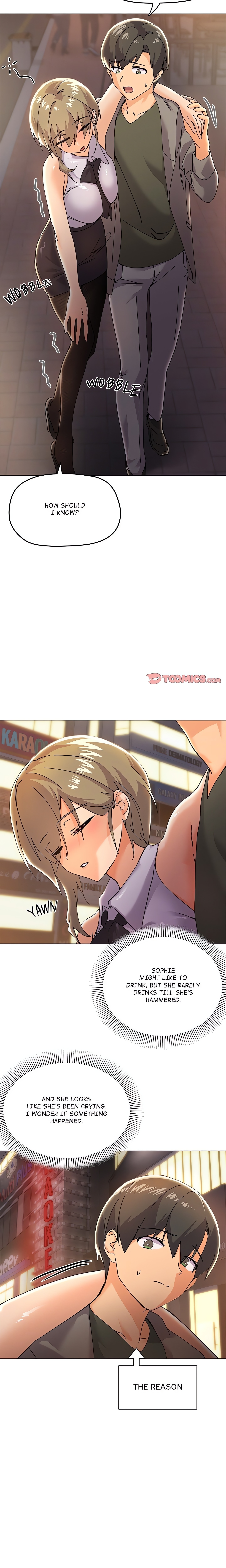 What’s Wrong With This Family? (Official) Page 21 - MangaHe