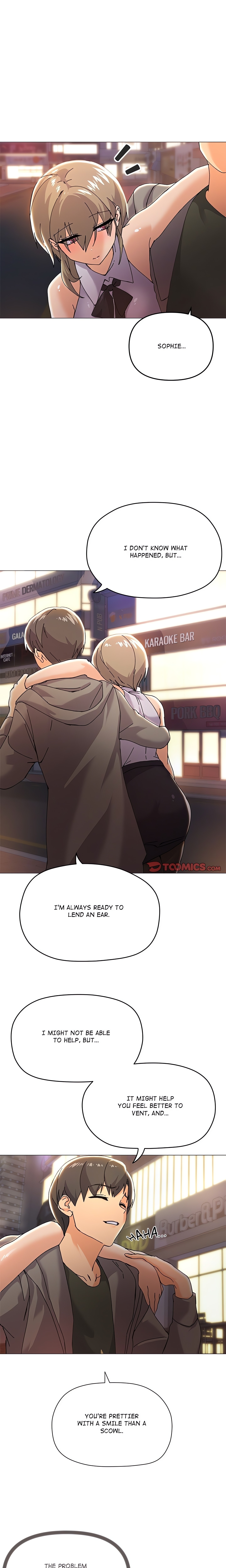 What’s Wrong With This Family? (Official) Page 22 - MangaHe