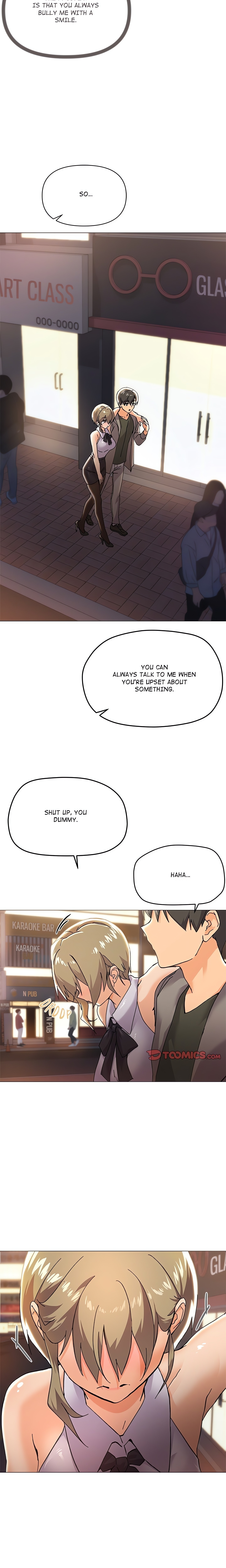 What’s Wrong With This Family? (Official) Page 23 - MangaHe