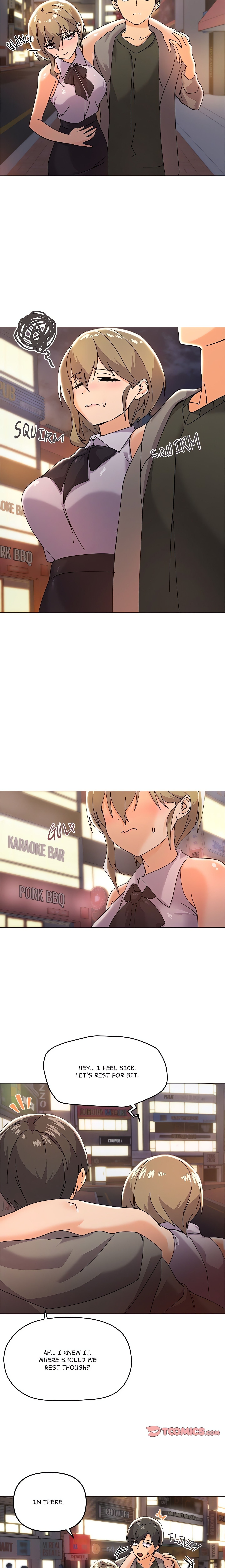 What’s Wrong With This Family? (Official) Page 25 - MangaHe