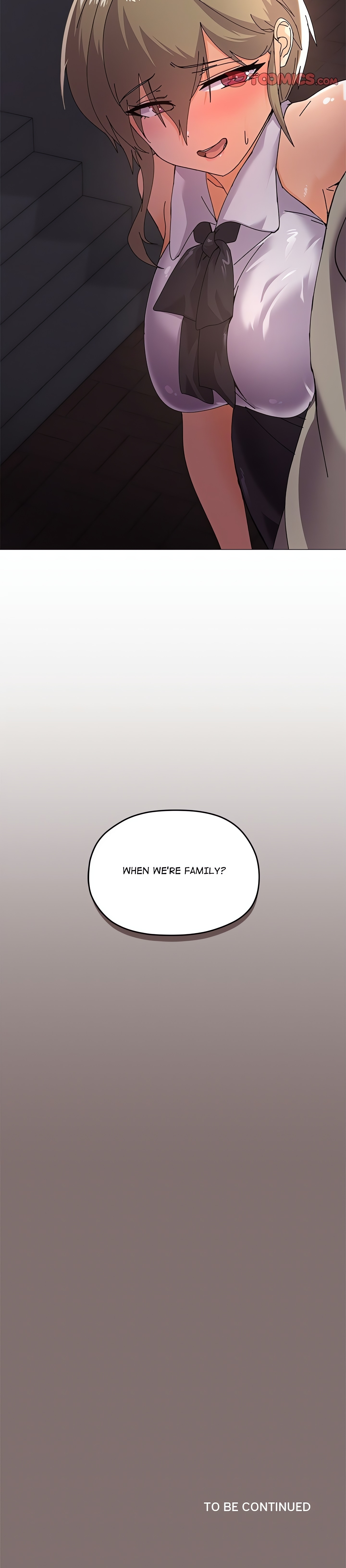 What’s Wrong With This Family? (Official) Page 27 - MangaHe