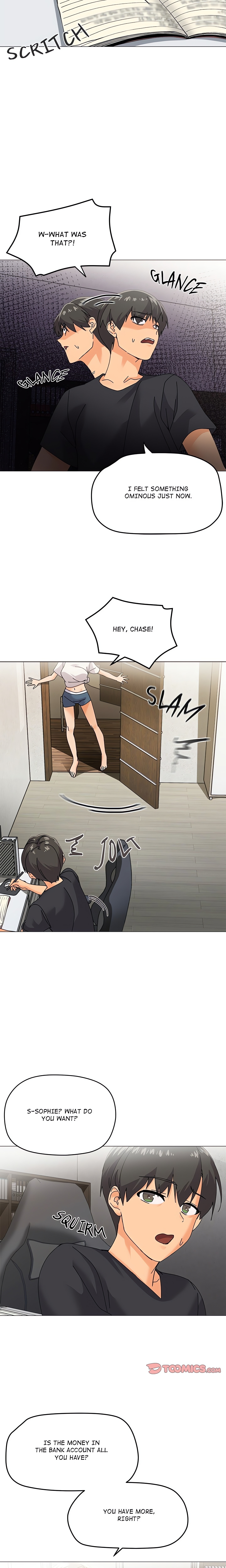 What’s Wrong With This Family? (Official) Page 6 - MangaHe