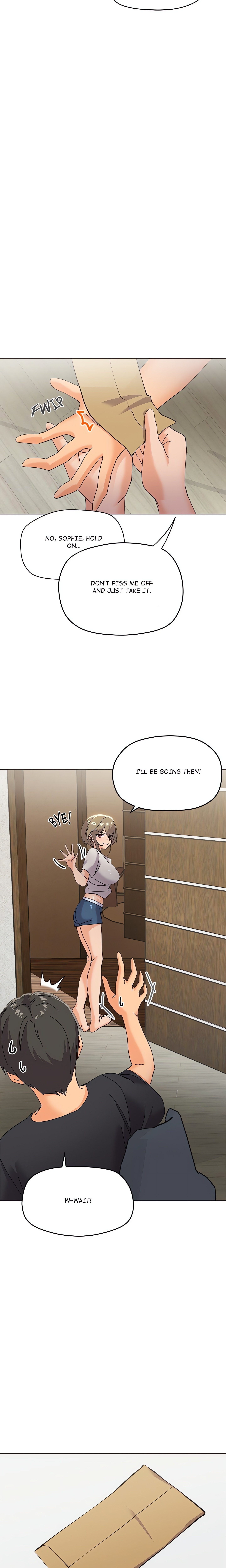 What’s Wrong With This Family? (Official) Page 8 - MangaHe