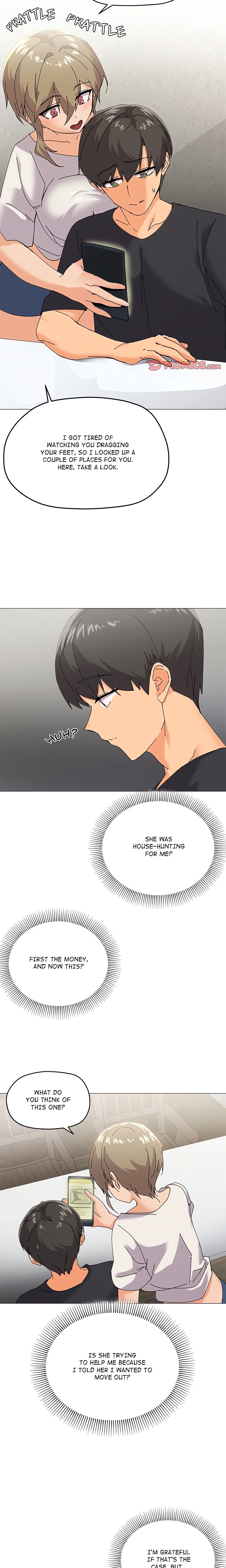 What’s Wrong With This Family? (Official) Page 10 - MangaHe