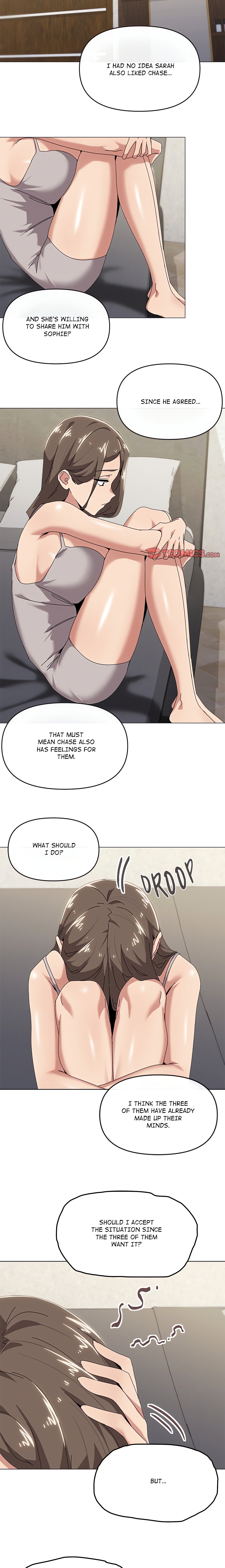 What’s Wrong With This Family? (Official) Page 11 - MangaHe