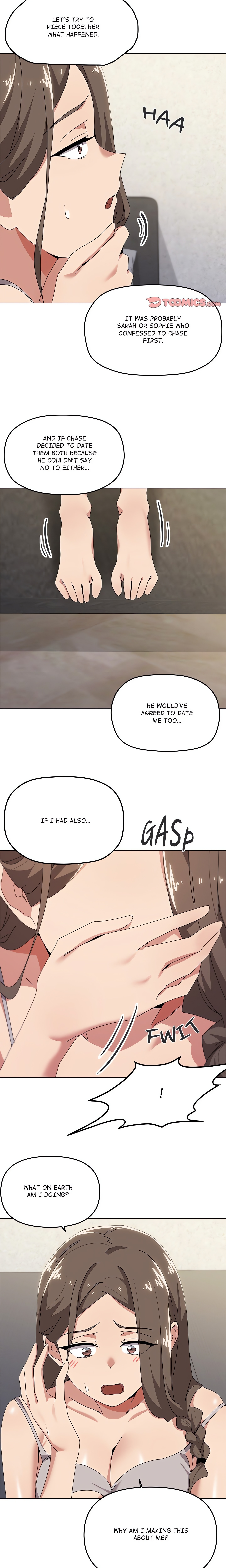 What’s Wrong With This Family? (Official) Page 12 - MangaHe