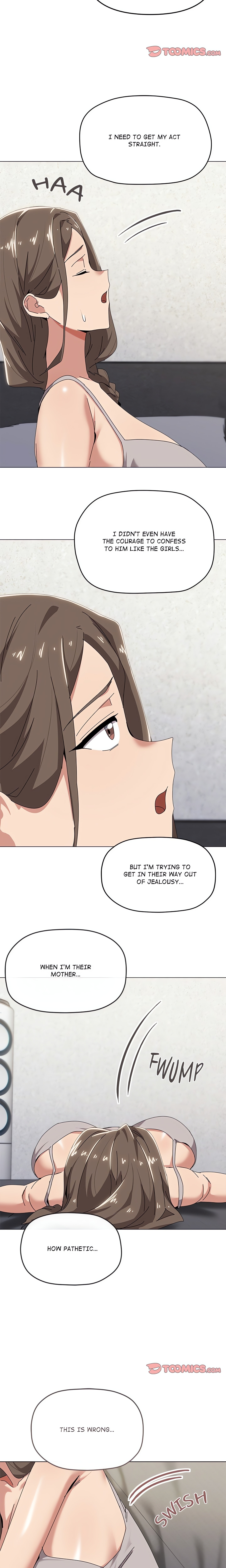 What’s Wrong With This Family? (Official) Page 13 - MangaHe
