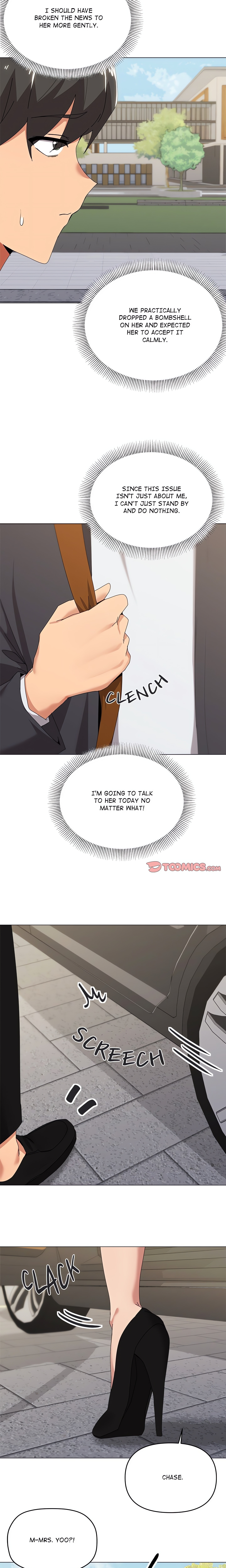 What’s Wrong With This Family? (Official) Page 15 - MangaHe