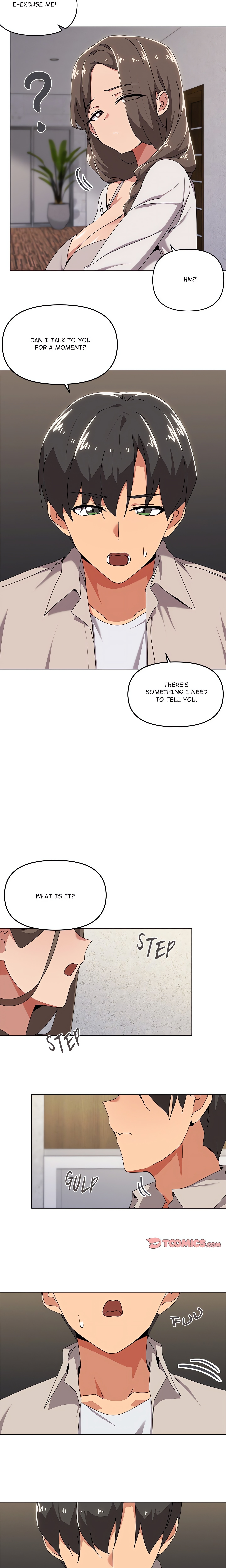 What’s Wrong With This Family? (Official) Page 3 - MangaHe