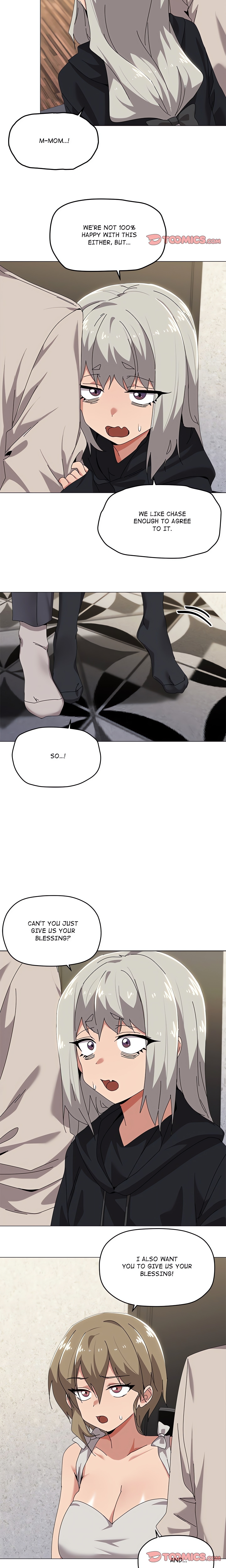 What’s Wrong With This Family? (Official) Page 7 - MangaHe
