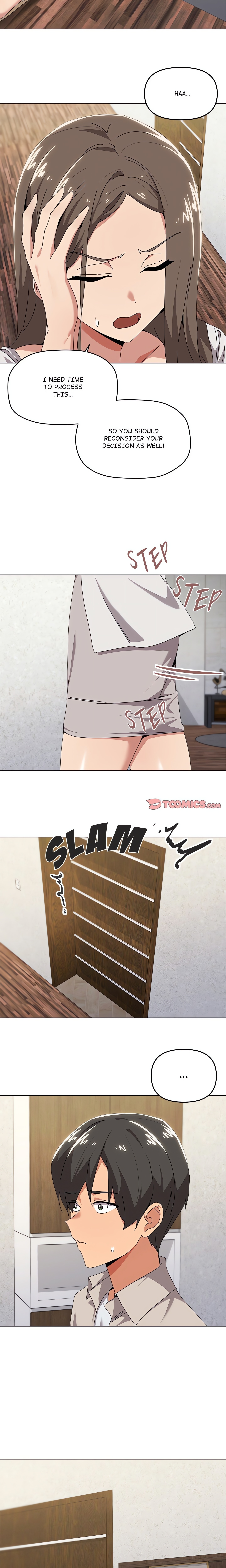 What’s Wrong With This Family? (Official) Page 10 - MangaHe