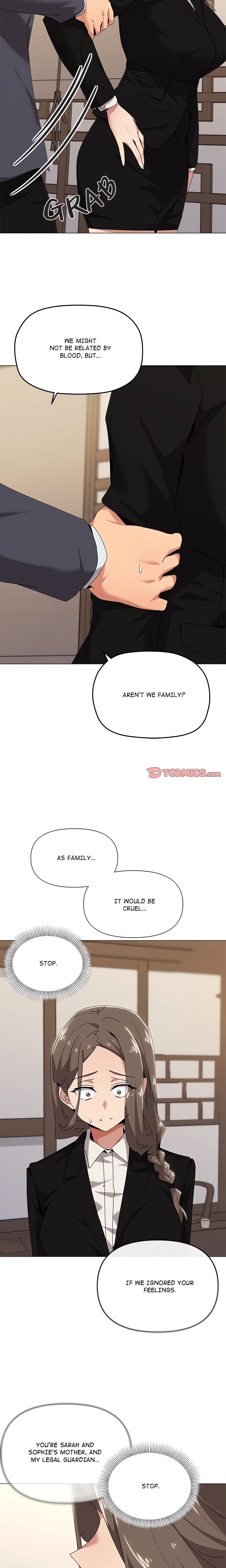 What’s Wrong With This Family? (Official) Page 11 - MangaHe