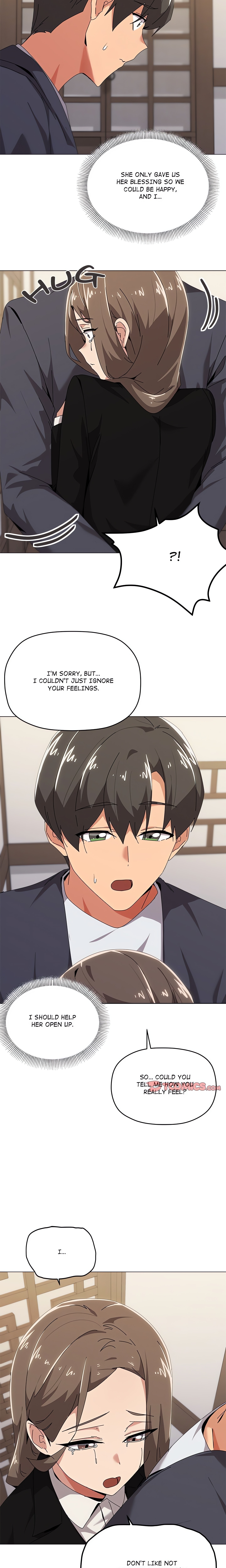 What’s Wrong With This Family? (Official) Page 15 - MangaHe