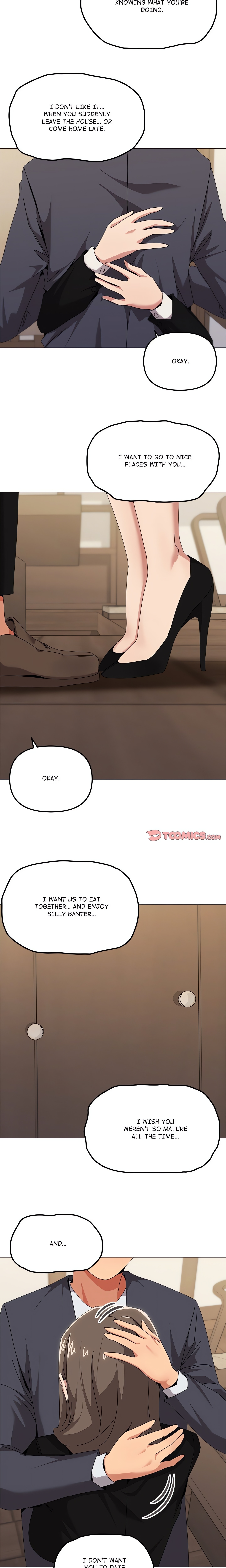 What’s Wrong With This Family? (Official) Page 16 - MangaHe