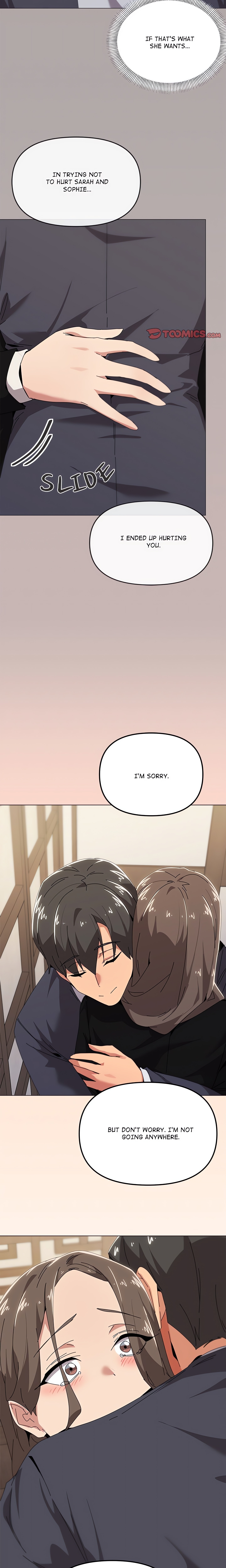 What’s Wrong With This Family? (Official) Page 18 - MangaHe