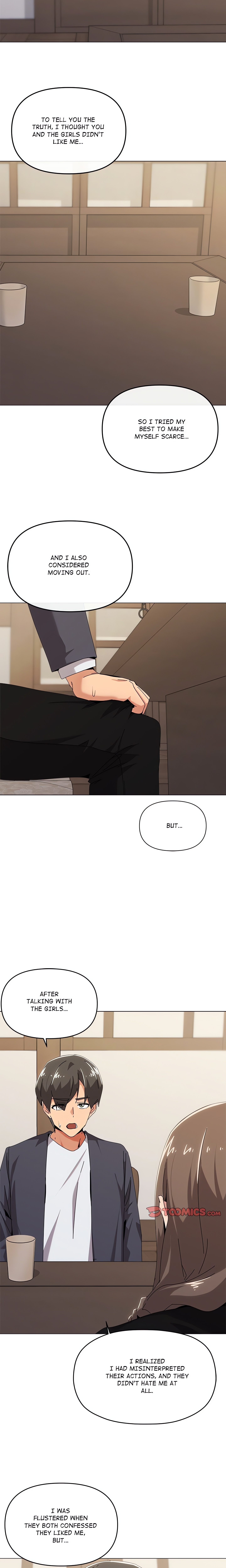 What’s Wrong With This Family? (Official) Page 4 - MangaHe