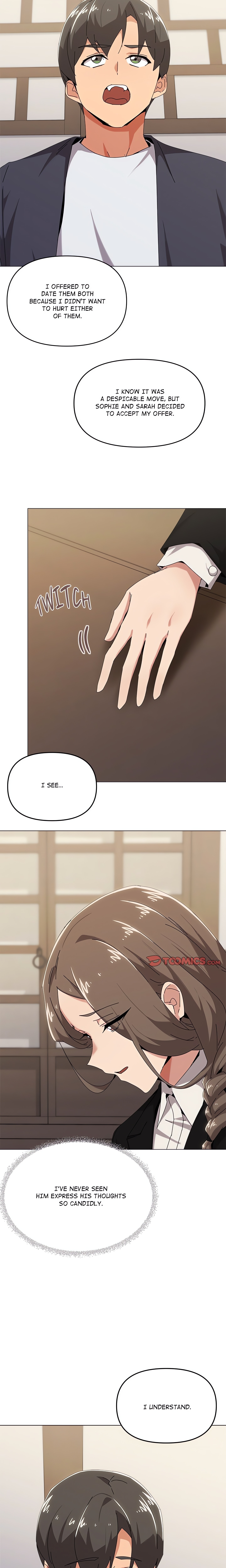 What’s Wrong With This Family? (Official) Page 5 - MangaHe