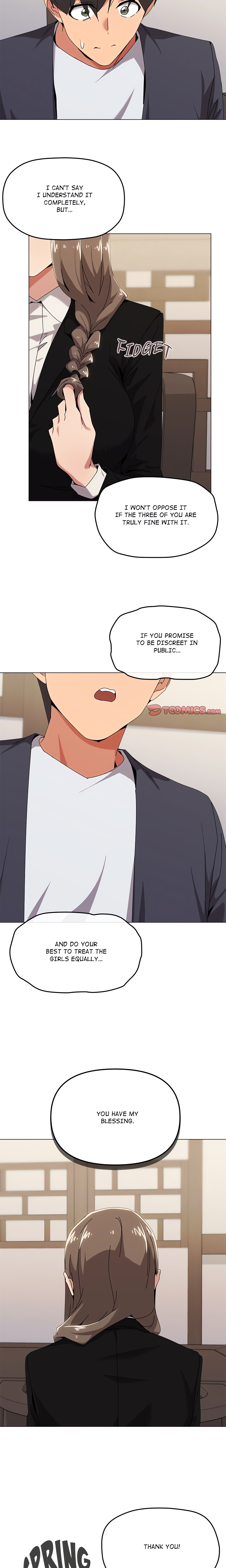 What’s Wrong With This Family? (Official) Page 6 - MangaHe